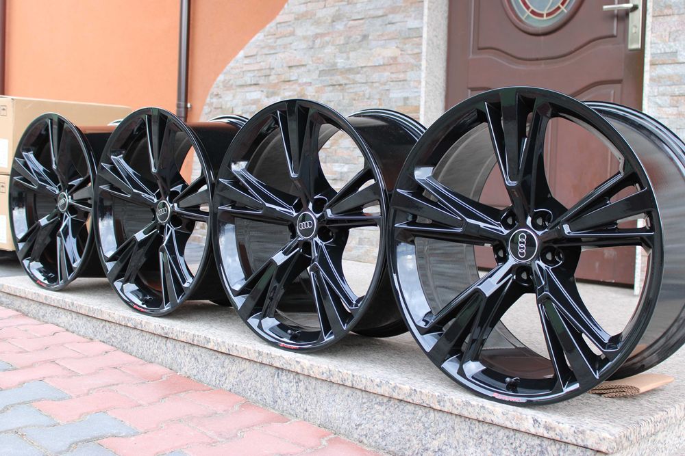 AUDI Q8 SQ8 Q7 SQ7 Q5 SQ5 A5 A7 A8 S8 RS7 RS5 VW 5x112 21'' 10J ET20