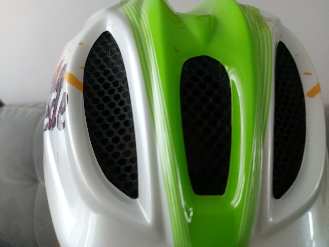 Kask rowerowy Ked