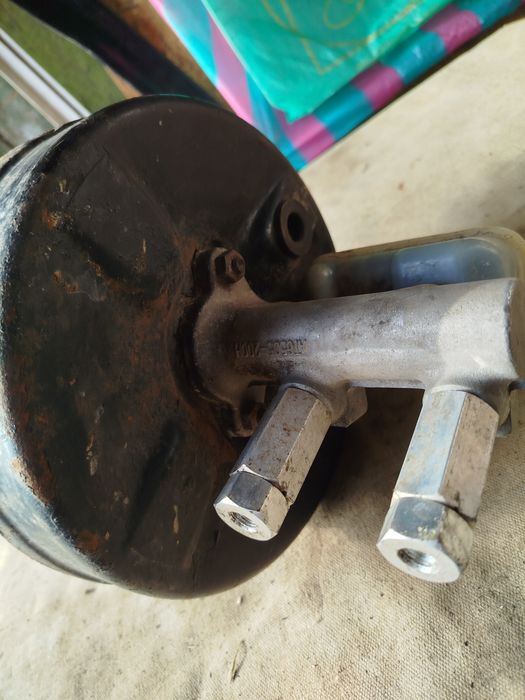 Вакуумный усилитель тормозов опель вектра В