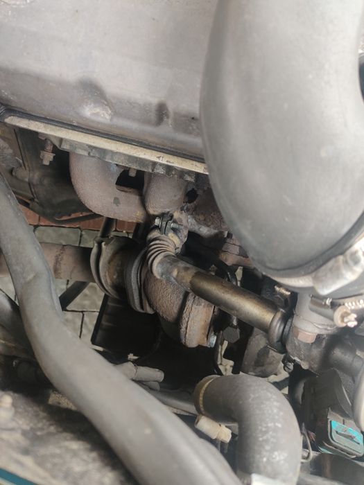 2.9 TDI OM602 w210