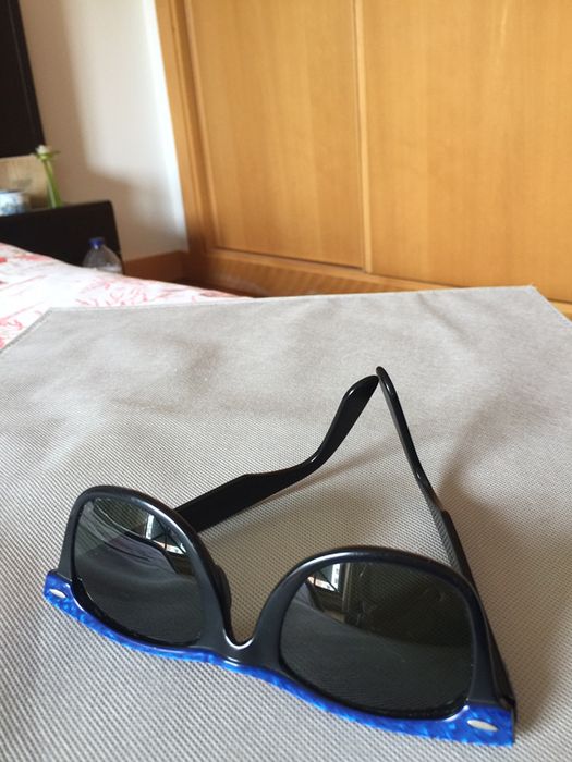 Oculos de sol Ray Ban vintaged