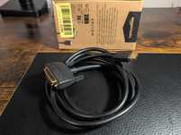 Kabel adapter HDMI do DVI Amazon Basics 1.8m