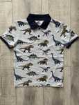 Koszulka Polo Jurassic Park Dinozaury 122