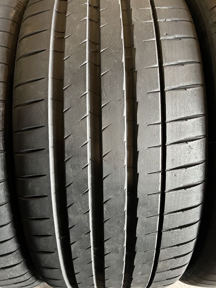 325/35/22+285/40/22 R22 Michelin Pilot Sport 4S 4шт