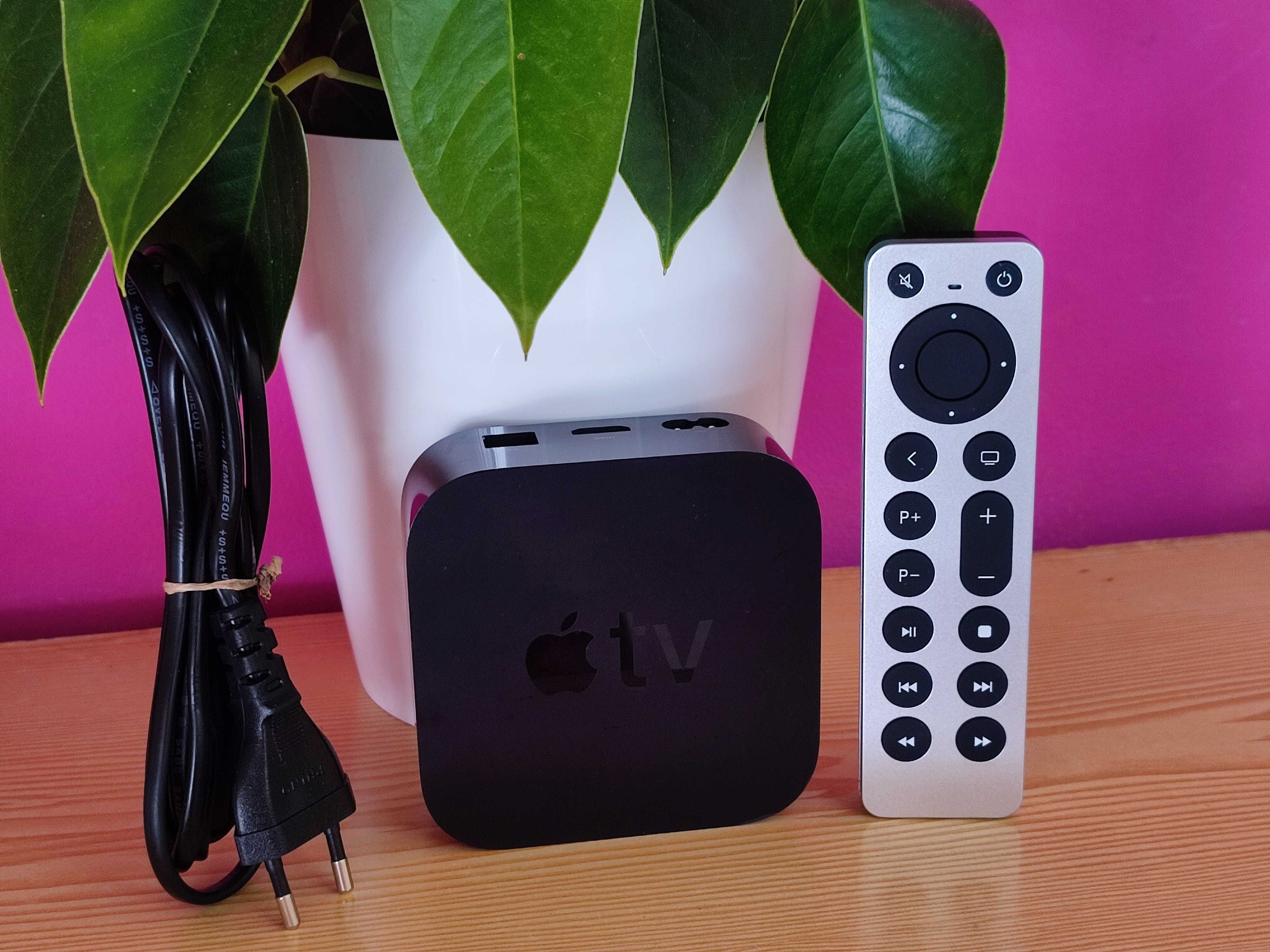 A1842 4K Apple TV 4K 32GB - AppStore Smart TV