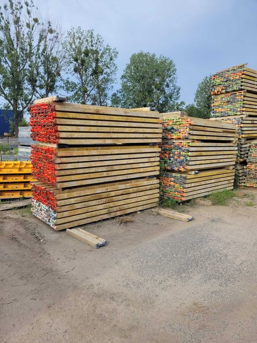 Okazja! Używane dźwigary Pfeiffer  wysoka jakość