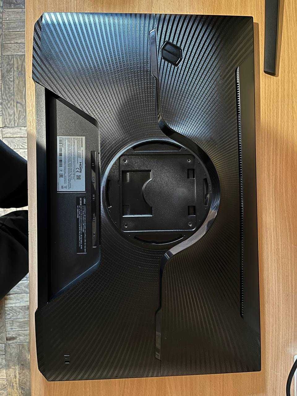 Монитор 27" Samsung Odyssey G5