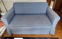 Oddam za darmo kanapę IKEA Hagalund – rozkładana