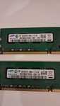 Pamięć ram samsung do komputera 16 gb 2x8 gb ddr3