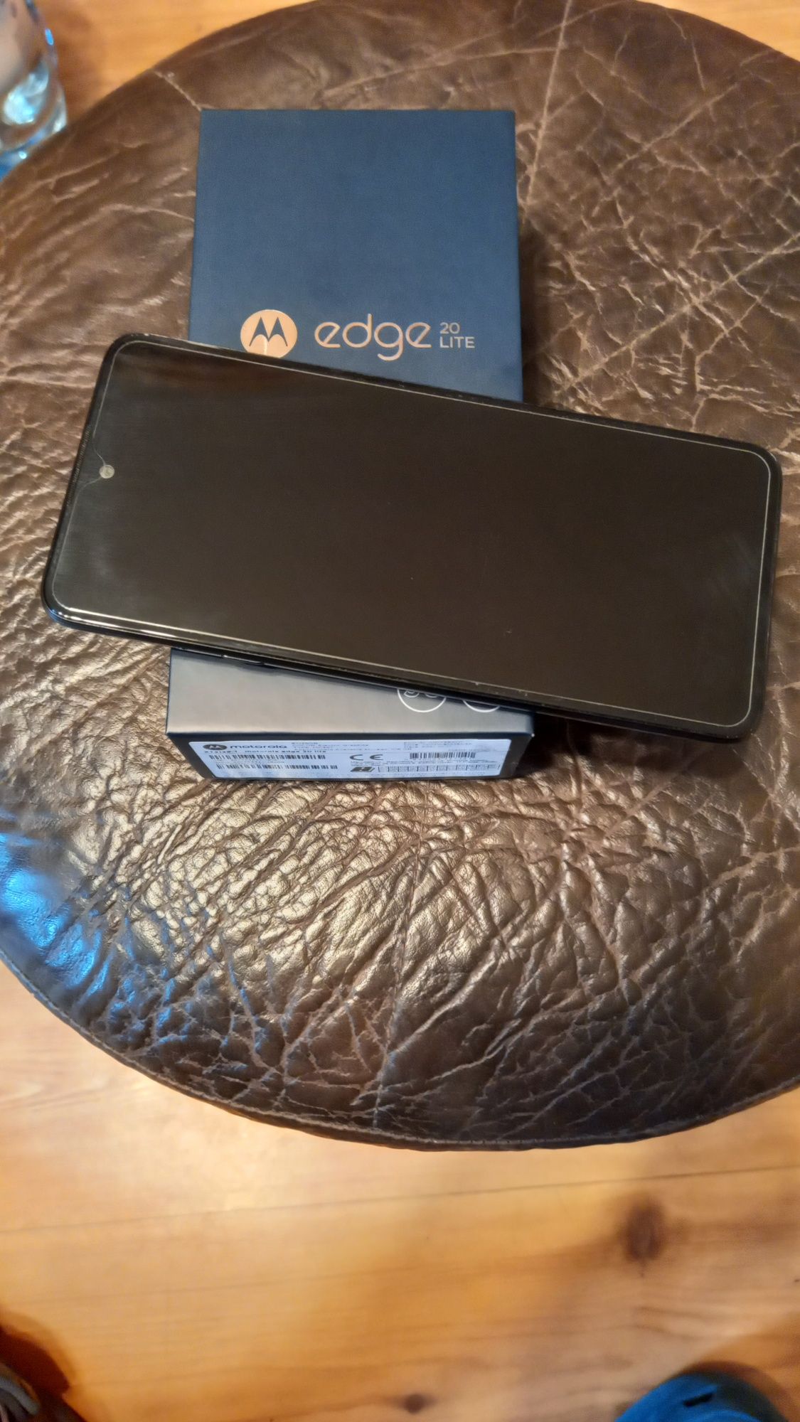 MOTOROLA edge 20Lite 5G 8+128GB w stanie Idealnym