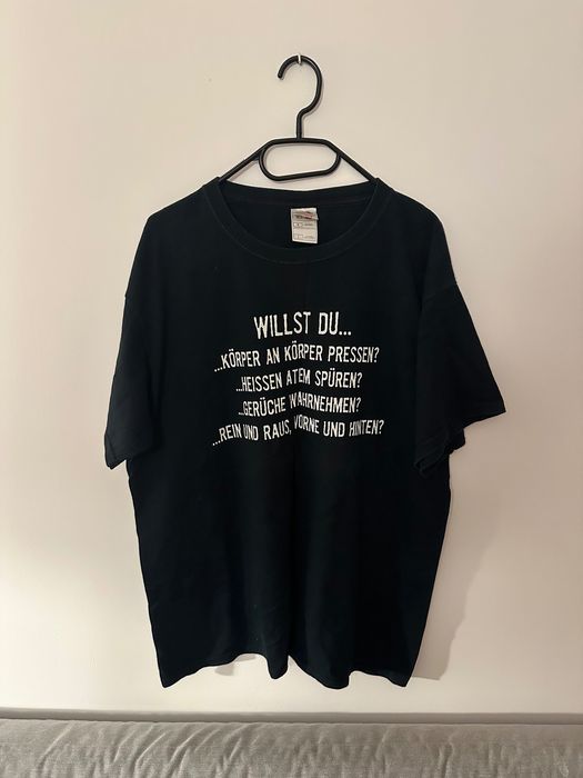 Fruit Of The loom Vintage Koszulka t shirt