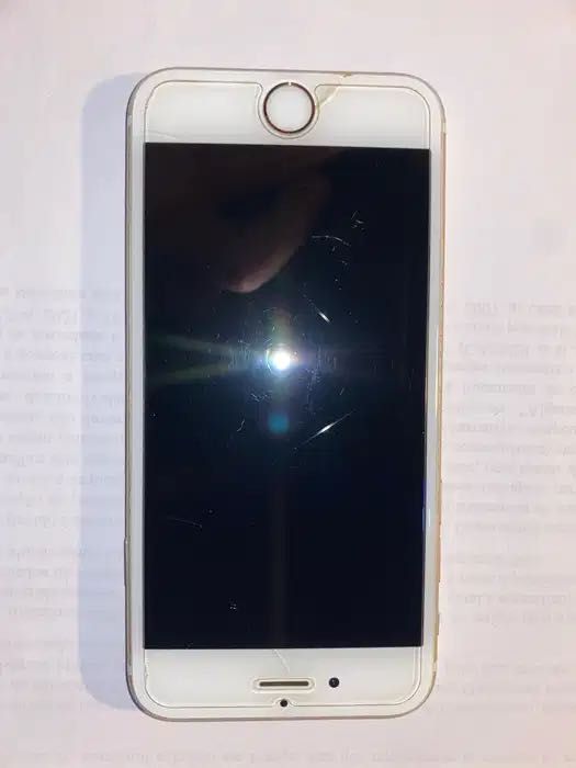 iPhone 6s 64GB Gold