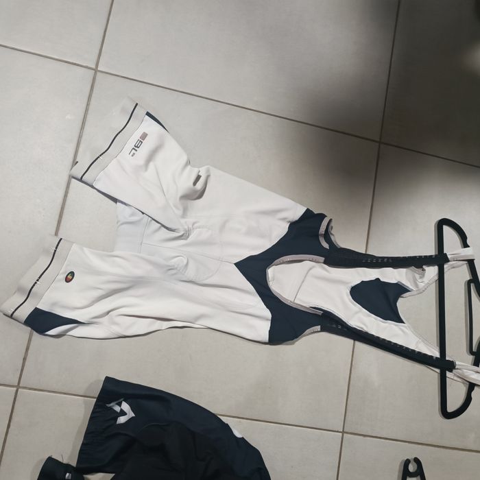 Calções de ciclismo varios