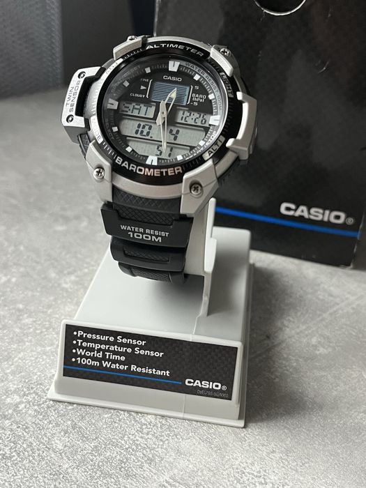 Годинник Casio SGW-400HD-1BVDR (мод.№5176)