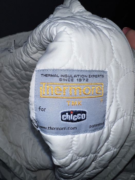 Зимний комбинезон Chicco