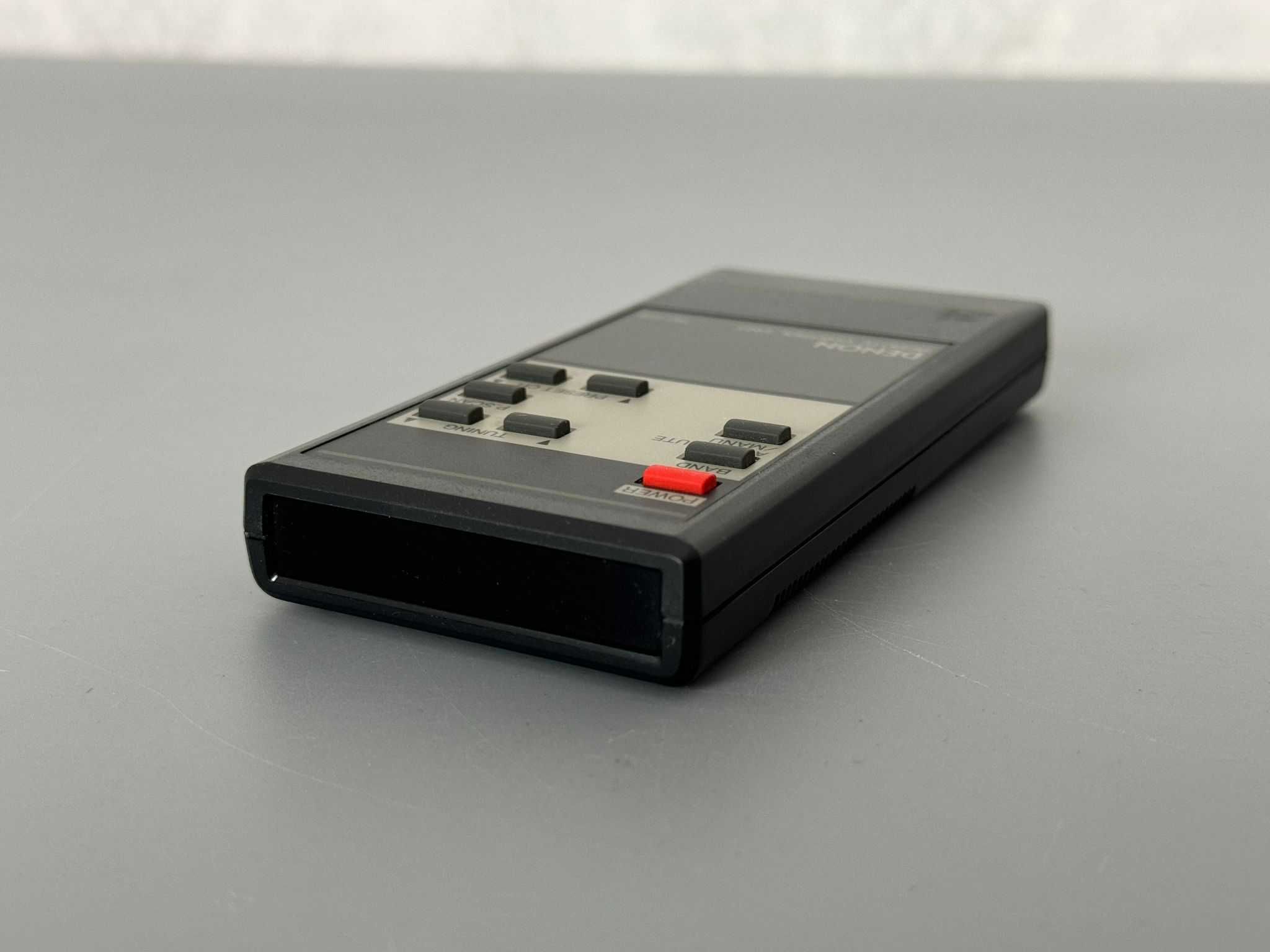 Oryginalny pilot do tunera Denon RC-126 Unikat