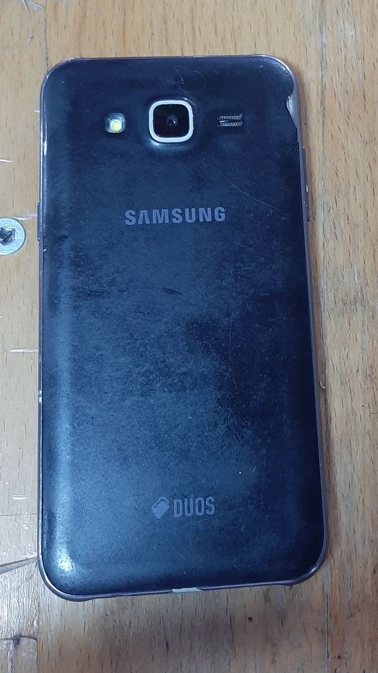 Телефон Samsung не працює