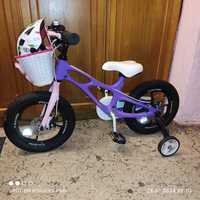 Дитячий велосипед Royal baby