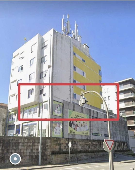 Apartamento T2+1 com terraço no Bonfim, Porto
