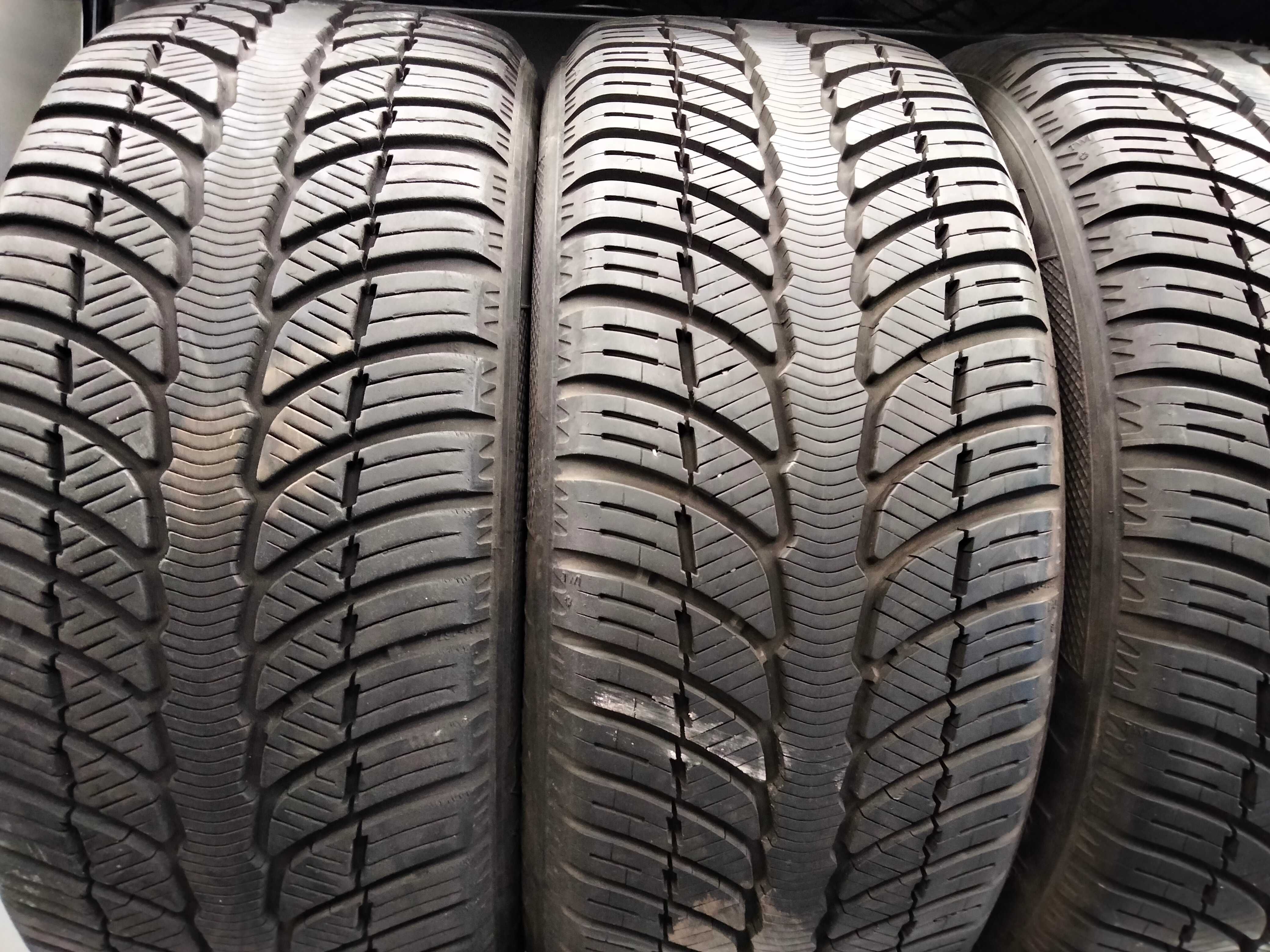 Opony 195/45R16 Kleber wielosezonowe