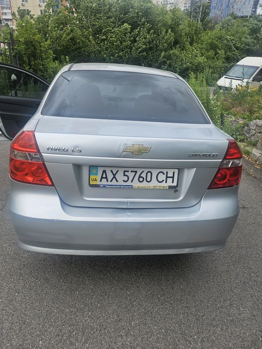 Продам Шевроле Авео