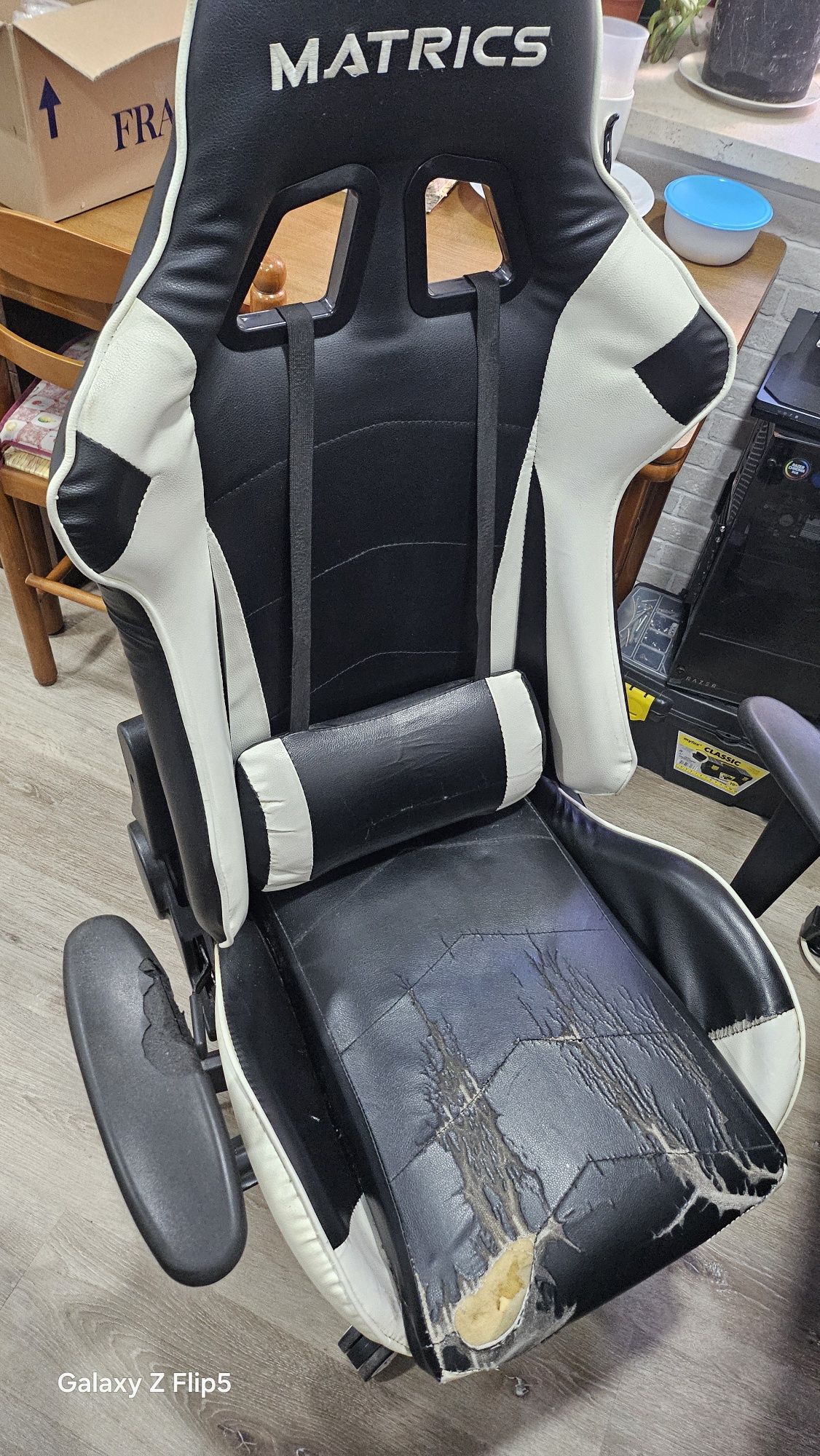 Mesa gaming 118x60x70