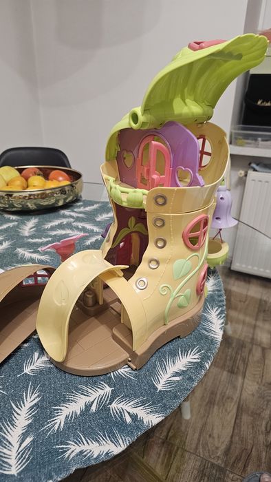 Набір ELC домик з людьми