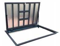 Właz do Piwnicy 90x120cm THERMO MAX 3 Podłogowy Rewizyjny