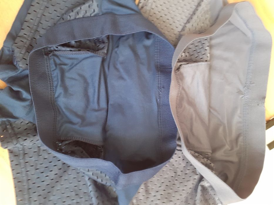 Bokserki meskie z siateczka 2 szt -16zl