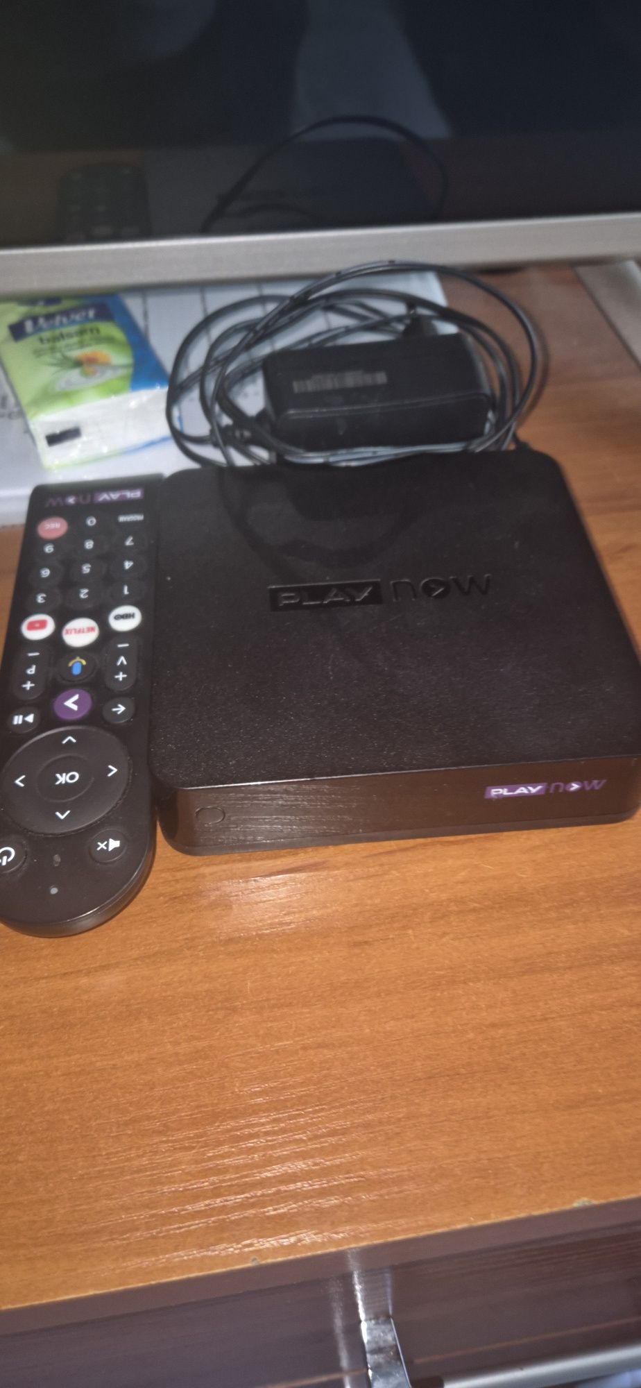 Smart box dekoder play