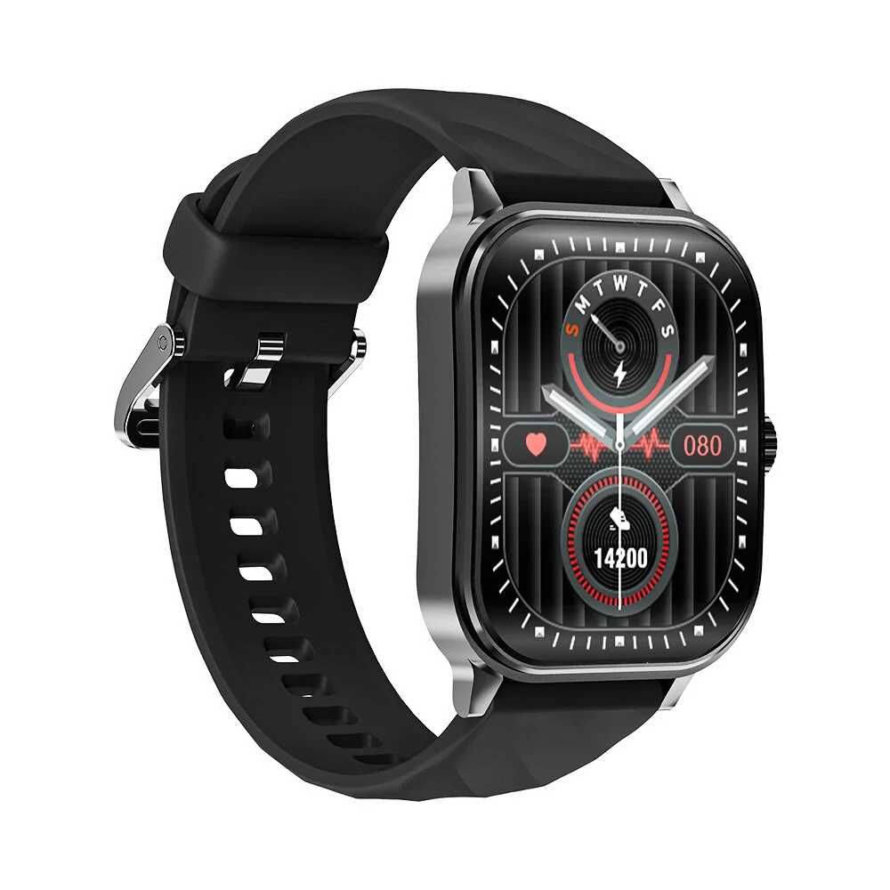 Smartwatch z monitorowaniem poziomu cukru