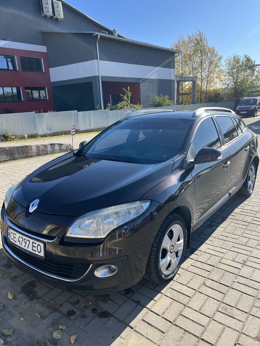 Renault megane 3