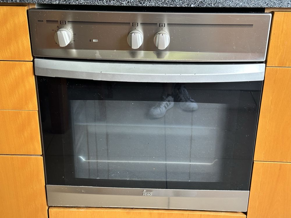 Forno teka em optimo estado