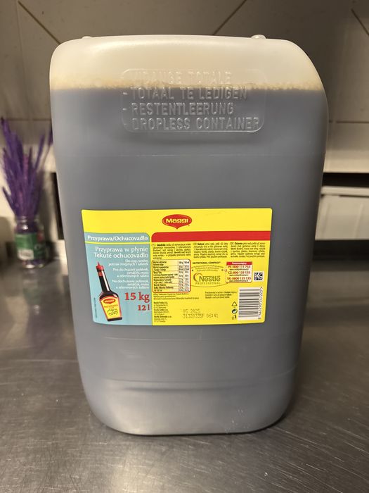 Maggi Przyprawa w płynie15kg 12l
