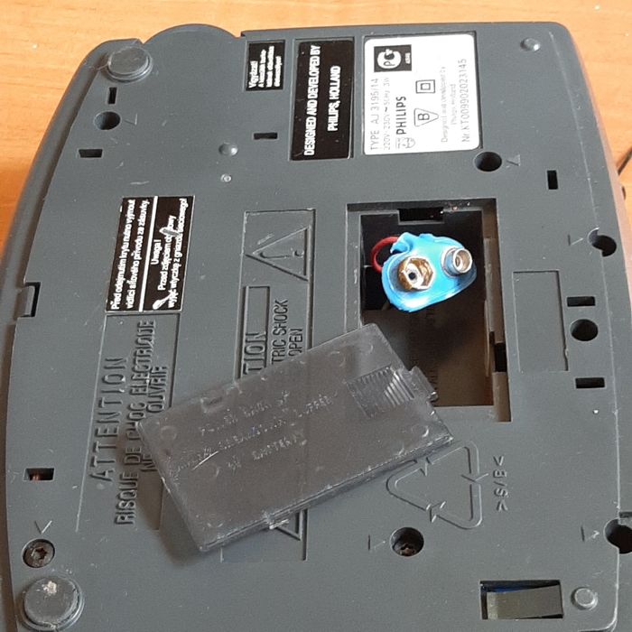 Philips Годинник,  радіо ,будильник.