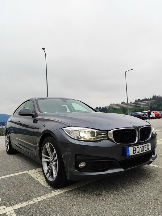 Bmw 318 GT Gran Turismo