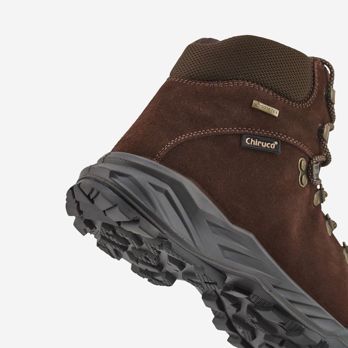 Botas de Caça Impermeáveis Homem Chiruca Tanzania Gore-tex