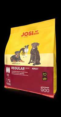 JosiDog Regular 2,7kg (3x900g) karmy by Josera