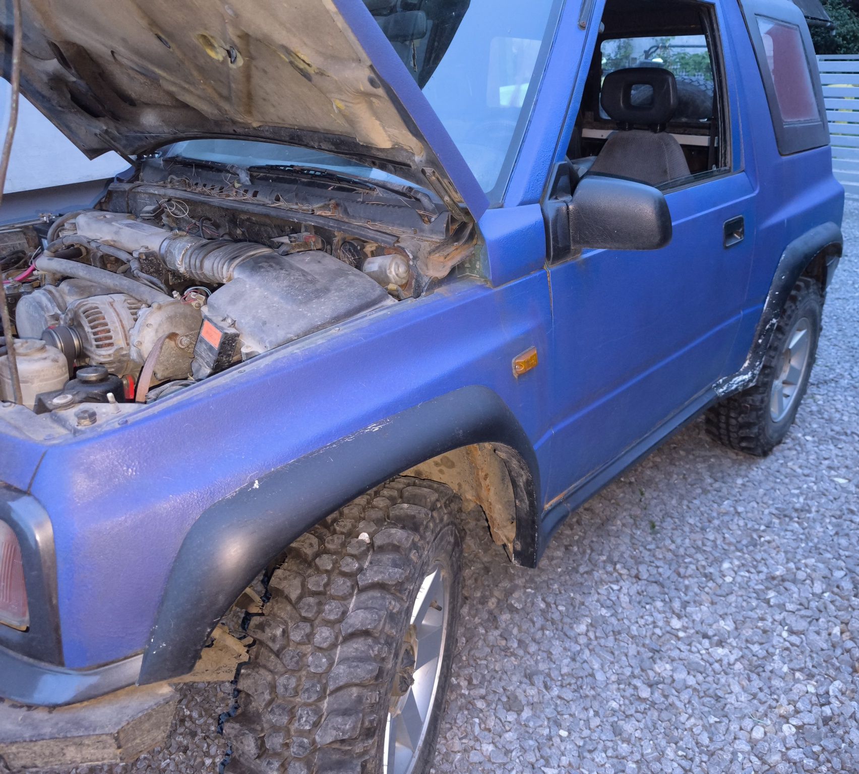 Vitara I 1.6 8v LPG