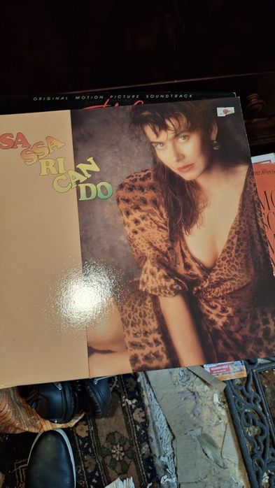 Procol Harum gran hotel thief hearts banda sonora Sassaricando