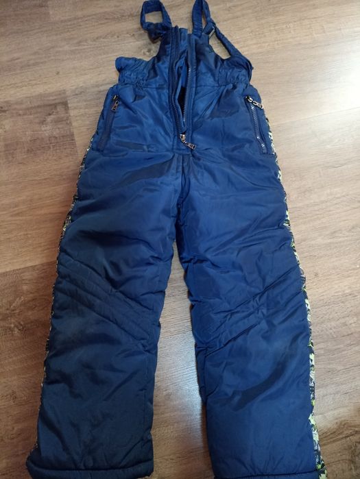 Зимовий комплект для хлопчика