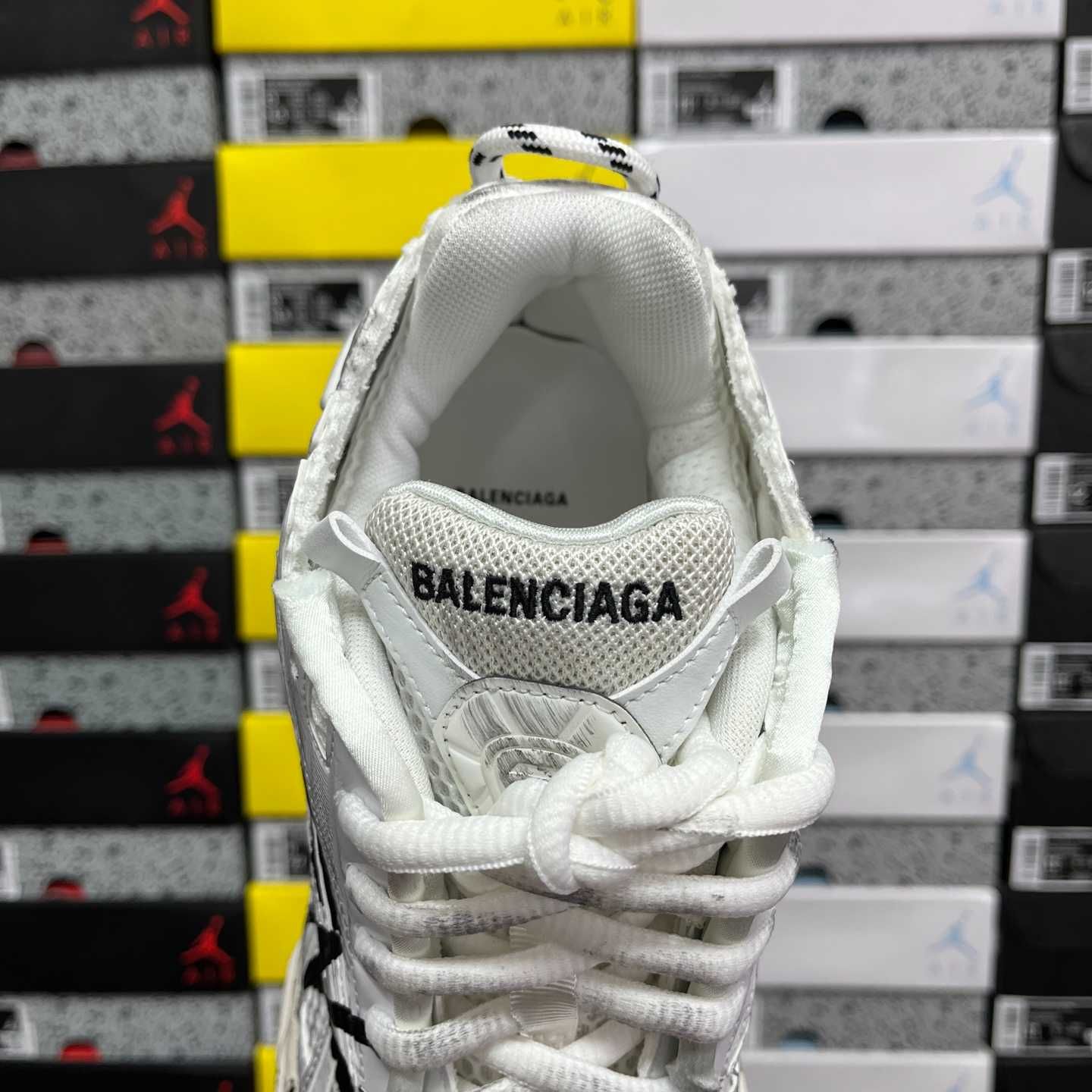 Кросівки Balenicaga Runner 7.0 кроссовки Баленсиага