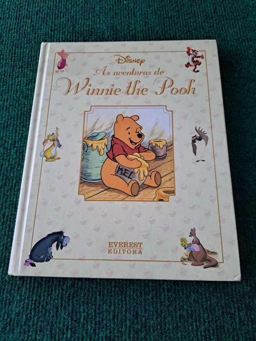 As Aventuras de Winnie the Pooh - Walt Disney