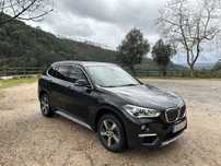 BMW X1 xline 116cv