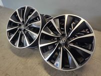 Felgi alu 19 Opel Grandland X 5x108, Peugeot 3008, Oryginał, 7j et 38