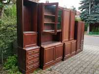 Meble z PRL, meble "Cracovia