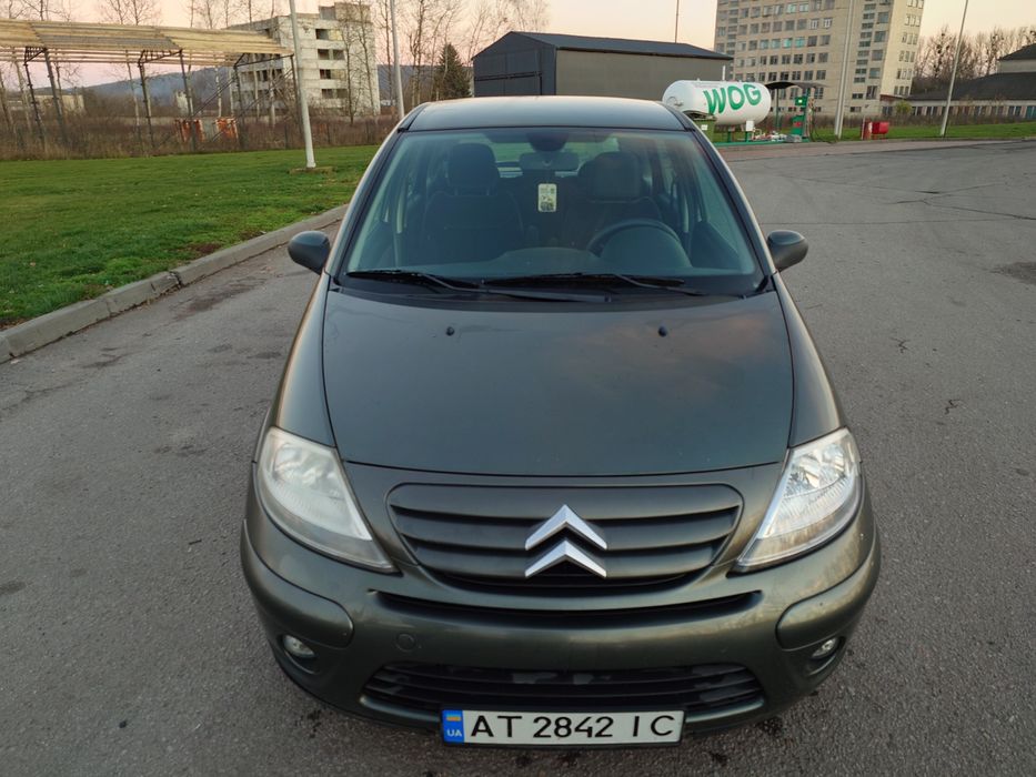 Автомобіль Citroen C3 2009