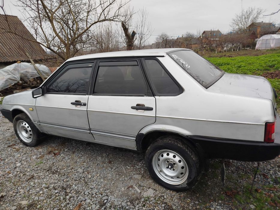 ВАЗ 21099 2003р. Г/б