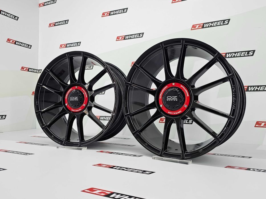 Jantes Look Oz Ultraleggera em 17 | 4x100/114.3