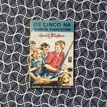 Os Cinco na Quinta Finniston - Enid Blyton